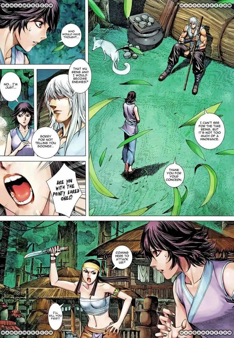 Feng Shen Ji Chapter 100 16